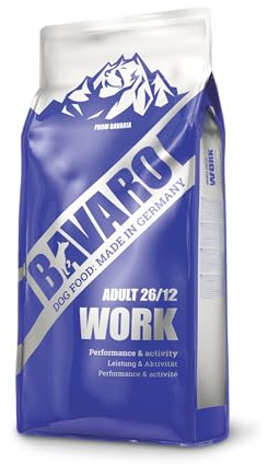 Josera Hundefutter BAVARO Work, 1er Pack (1 x 18 kg)