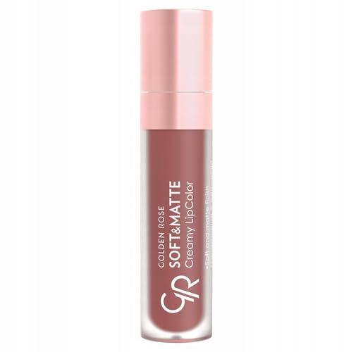 Golden Rose Soft & Matte Creamy Lipcolor Lippenstift Nr. 113