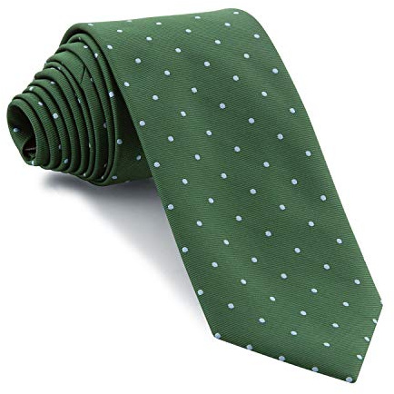 Cencibel Smart Casual Corbata Lunares o Topos