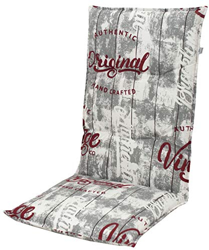 Doppler 7 cm Luxus Hochlehner Auflage Living 2901, 120 x 50 cm, Made IN Europe