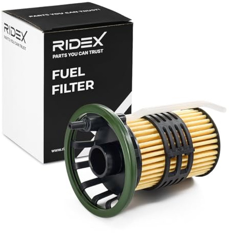 RIDEX 9F0121 Filtro carburante Diesel