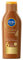 NIVEA SUN Lait solaire Carotène Bronze FP 6 200 ml, Crème solaire bronzante avec protection pour une peau dorée, Crème bronzante enrichie en carotène et vitamine E