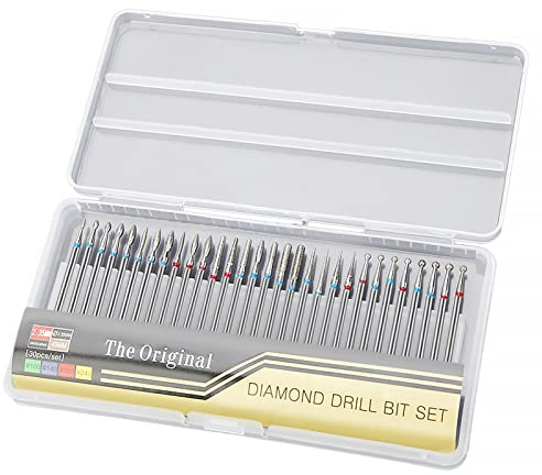 Cuticle Drill Bit (#1)