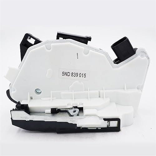 Türverriegelungsaktuator Hinten Links Türschloss Antrieb FÜR AMAROK FÜR Scirocco FÜR TIGUAN UP FÜR Passat CC FÜR SEAT FÜR Ibiza 5N 0 839 015 C Zentralverriegelung Stellantrieb