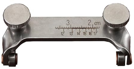 Rollender Messerschärfer – Werkzeug zum Schärfen von Küchenmessern, Führungsmesser mit einstellbarem Winkel | Messerschärfen mit Schnellklemmen-Design, professionelle Messerschärfer, Leathercraft-Edel
