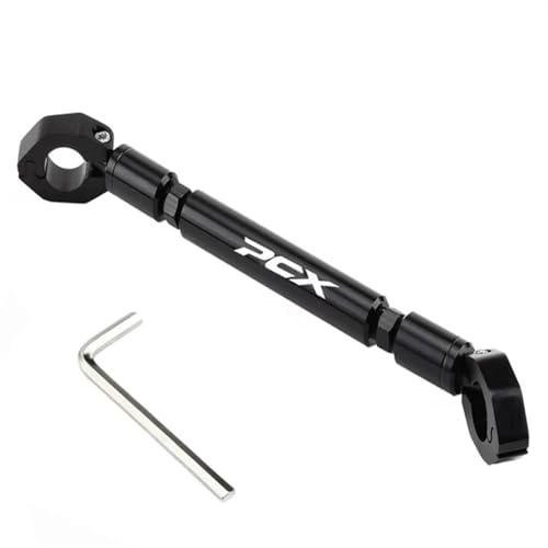 Genérico Accesorios for Motocicletas Barra de Equilibrio for Manillar de Motocicleta multifunción Ajustable Compatible con PCX 125 150 160 PCX125 PCX150 PCX160