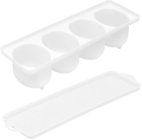 Holibanna Pickled Eggs Storage Box with Leakproof and Shockproof Protection Reusable Pickled Egg Holder Made of Sturdy Pp Material in Fridge and Kitchen Use
