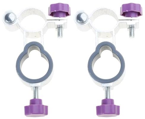 Ldabrye Fishing Chair Umbrella Mount Clamps Universals Golfs Umbrella Clamps For Beach Fishing Chair Umbrella Clamps Stand Holder