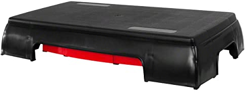 Stepp Brett Stepper Aerobic Studio Fitness Step Board 2-fach verstellbar