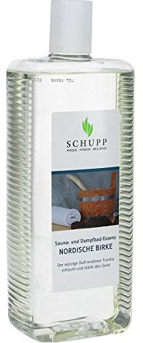 Sauna-/Dampfbadessenz Nordische Birke 1000 ml Saunaaufguss