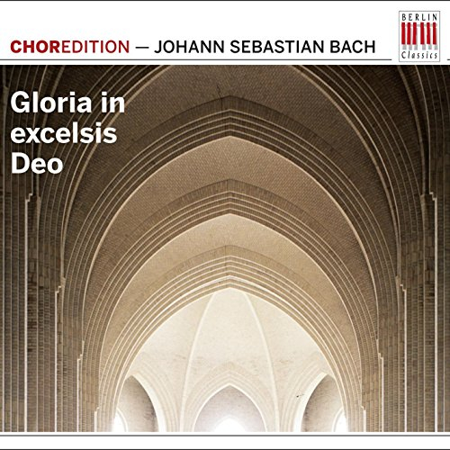 Gloria in excelsis Deo, BWV 191: No. 1, Gloria in excelsis Deo