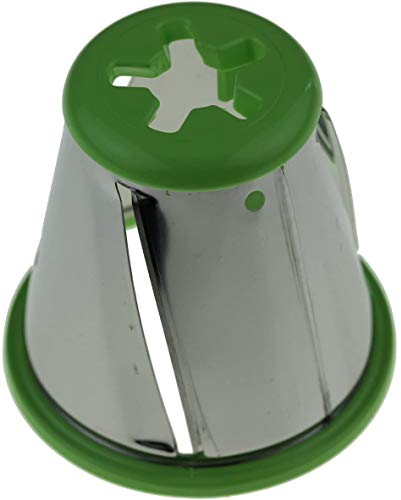 'Moulinex/Tefal SS 194001 Grattugia verde per Fresh Express Max