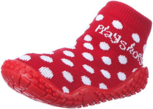 Playshoes Unisex Kinder Aqua-Socke PunkteDusch-& Badeschuhe