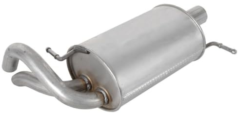 BOSAL 154-317 Endschalldämpfer | Kompatibel mit: FORD GALAXY I, SEAT ALHAMBRA, VW SHARAN