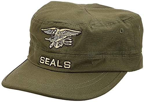 Mil-Tec Seals Hut Oliv Einheitsgröße