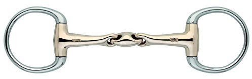 Sprenger KK Ultra 18mm Olivenkopftrense Sensogan mit 70mm Edelstahl Olivenkopfringen