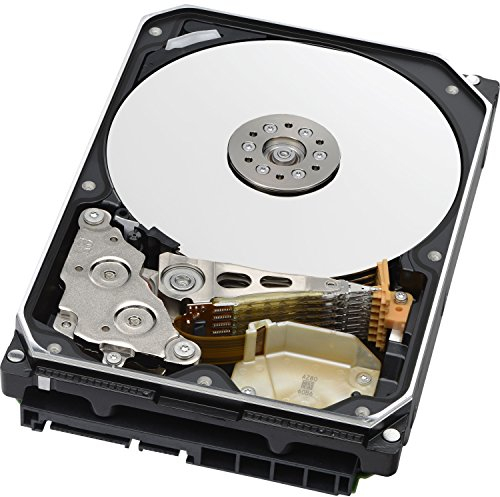 hgst Ultrastar He10 10TB 10000GB Serial ATA III - interne Festplatten (5-60°C, -40-70°C, Serial ATA III, HDD, 5/12)
