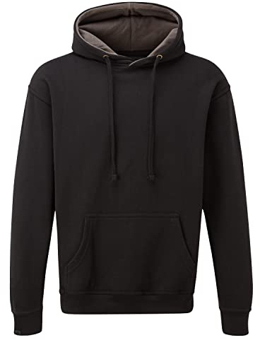 TuffStuff Herr Hendon huvtröja, svart, XL UK