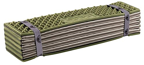 Robens Isomatte Zigzag Slumber, Grün, 180 x 48 x 2.0 cm, 310073