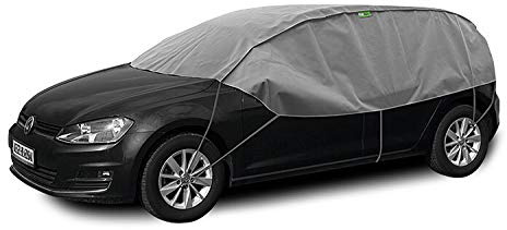 Kegel Blazusiak Halbgarage Winter M-L kompatibel mit Mazda 2 UV Schutz Auto Abdeckung