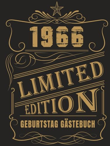 Gästebuch 60 Geburtstag: Buch zum Eintragen für Glückwünsche und die schönsten Fotos der Gäste I Geschenk für Frau oder Mann I Geschenkidee 60. Geburtstag