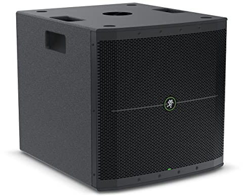 Mackie Thump 118S Subwoofer 18 Activo