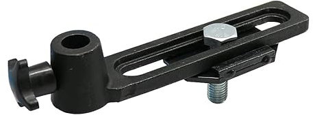 Trou en fonte de diamètre 20 mm/25 mm pour le travail du bois - Support pour outils de tournage - Base pour outils ménagers - Accessoires de tour (trou de 25 mm)