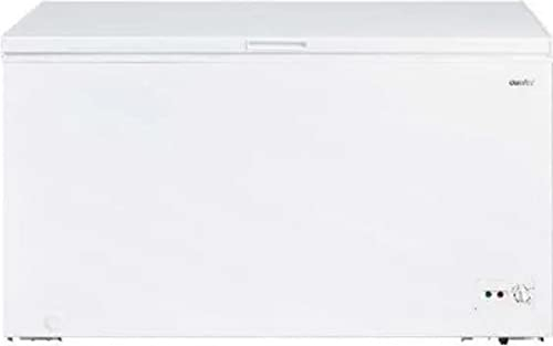 Comfee RCC554WH1 - Congelatore a Pozzetto, 418 litri, Classe F, 19 Kg/24h