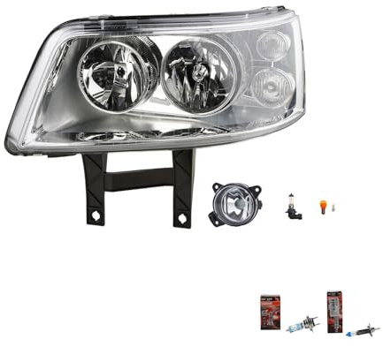 Johns, Scheinwerfer + Nightbreaker passend für VW Transporter T5 03-10/09 L