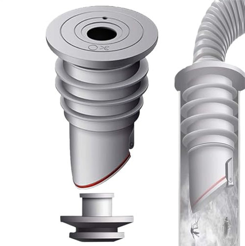 Washing Machine Drain Hose Seal - Waterproof Rubber Gasket, Drain Hose Connector Accessories |.