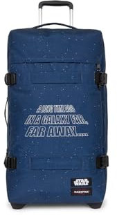 Eastpak X Star Wars Transit'R L Sw Maxi Two Wheel Stars Navy