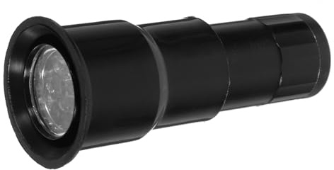 WEKADRIN Lampada Portatile per Speratura Uova LED Fredda per Incubazione Accessorio Professionale per Controllo Fecondazione e Pulcini