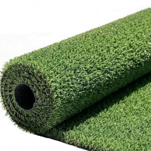 Erba Sintetica 20mm Prato Verde Sintetico Erba Artificiale Casa Giardino Tagliabile Drenante 2x10 Mt