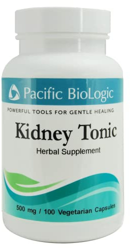 Pacific BioLogic, Kidney Tonic 100 vcaps