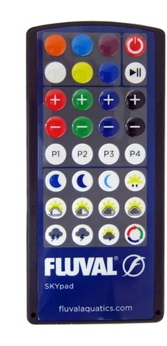 Fluval Replacement Remote Control for LED screens Aquasky