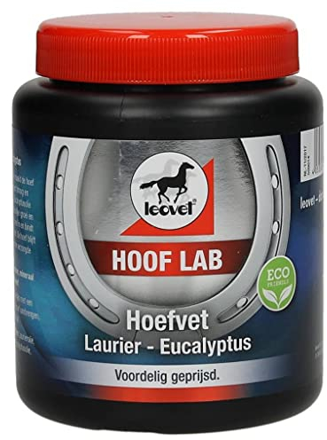 Leovet HUFLAB Huf Fett Lorbeer - Eukalyptus, 750 ml Dose