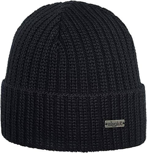 Eisglut herrmössa Jocheng Merino XL