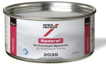 Spies Hecker Raderal® IR Premium Spachtel 2035 | 2.00kg Dose | 37020357 | Made in Germany