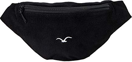 Cleptomanicx Gürteltasche Healer Cord (Black)