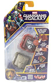 Battle Cubes Guardians of The Galaxy Rocket VS Groot – Battle Fidget Set