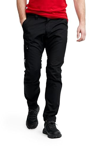 RevolutionRace Outdoor Basic Pants für Herren, Wanderhose für viele Outdoor-Aktivitäten