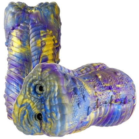 Copa Masturbador Masculino Succión Manual Juguetes Sexuales para Hombre,Succionador de Pene Silicona Suave Muñeca Sexual Fantasy Monster Ass,Coño Sexuales Real Entrenador Pito con Vagina Anal Realista