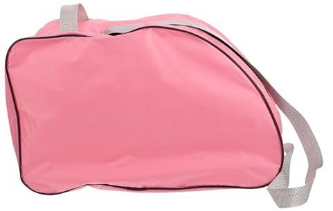 PartyKindom Eiskunstlauf-Tasche Für Rollschuhe Aufbewahrungstasche Skateschuhbeutel Leicht Und Tragbar Geeignet Für Schlittschuhe Und Inline-Skates