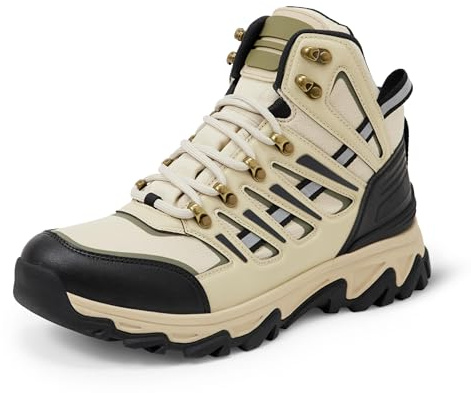 Amazon Essentials Zapatos de Senderismo Impermeables Hombre