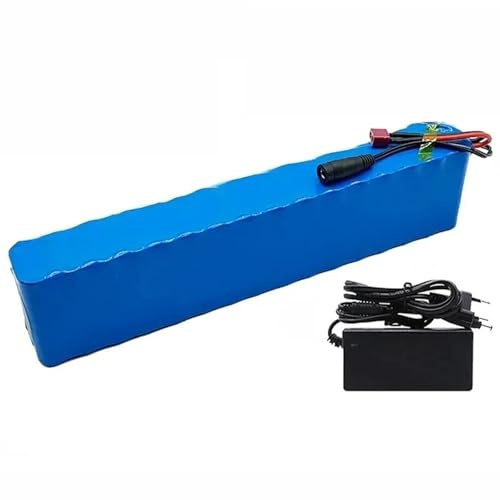 60V 30AH E-Bike Batteria Agli Ioni Di Litio 16S2P Batterie Al Litio Di Ricambio Per Scooter Elettrici Batterie Impermeabili Ad Alta Potenza Con Caricabatterie E BMS XT90