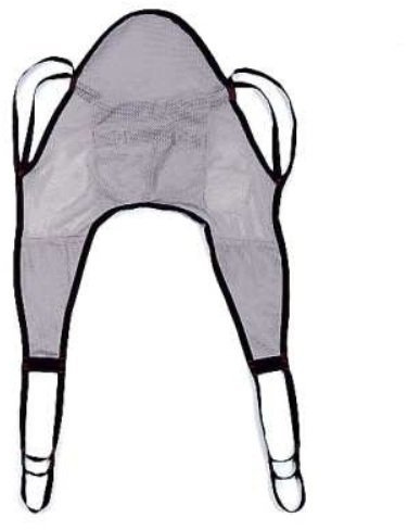 Hoyer Classics Four-Point Universal Mesh Bath Sling-Medium, With Head Support,Each by Joerns Healthcare
