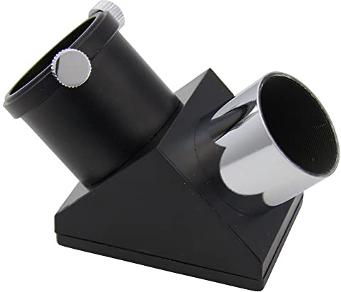 Omegon Renvoi coudé à Miroir 90° 1,25