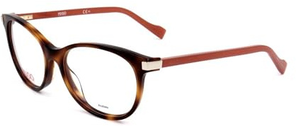 Brillen Hugo HG 0184 0T4 HAVANA PINK 52/16/ Damen