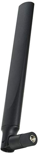 Delock 5G LTE Antenne SMA Stecker -3,3-1,3 dBi omnidirektional mit Kippgelenk