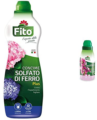 Solfato di Ferro Plus & Orchidee Plus